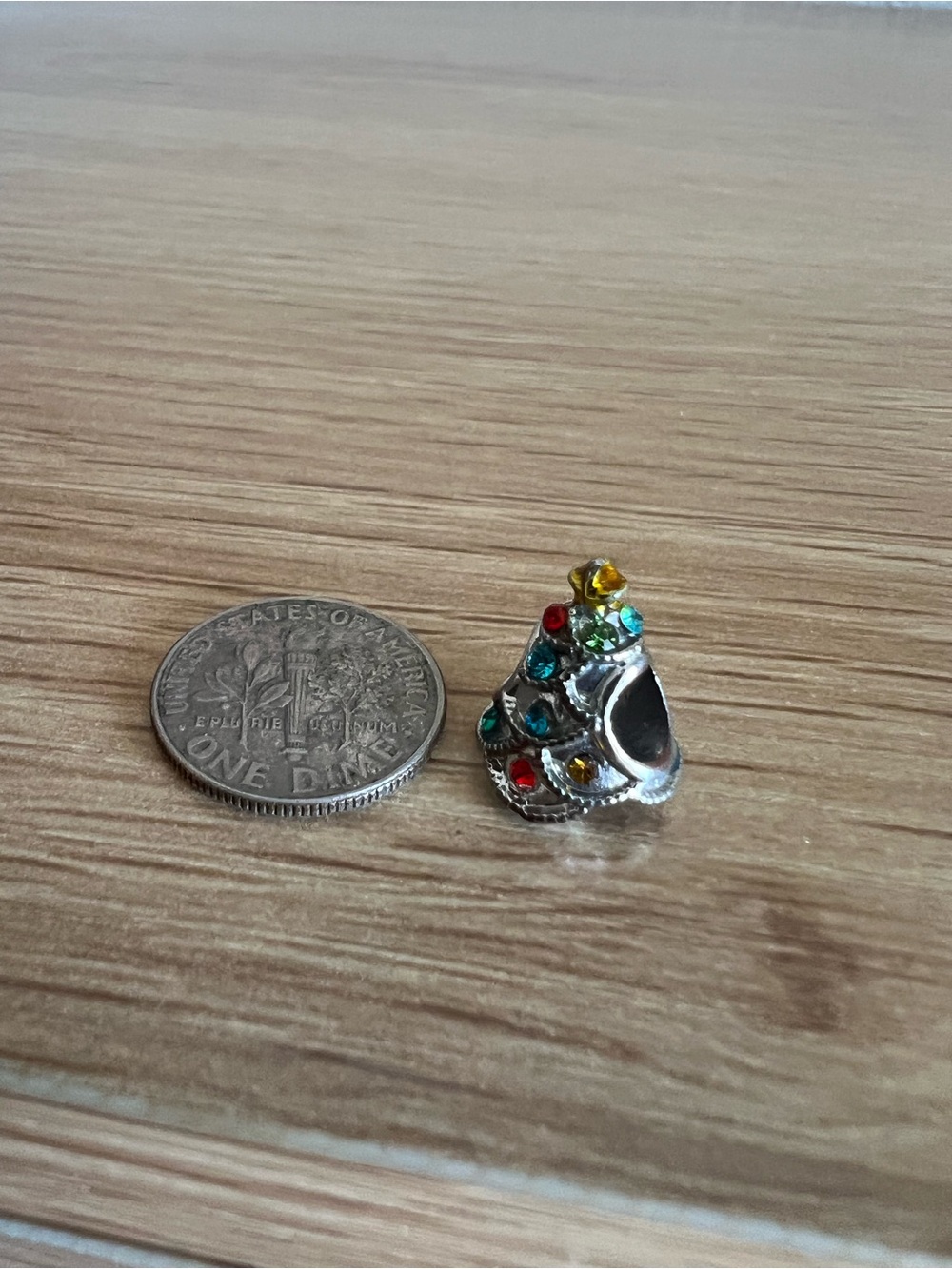 Christmas Tree Charm